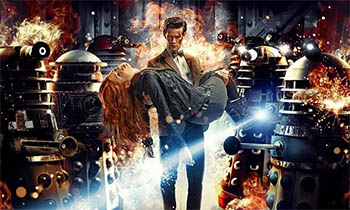 Doctor Who - Pán času